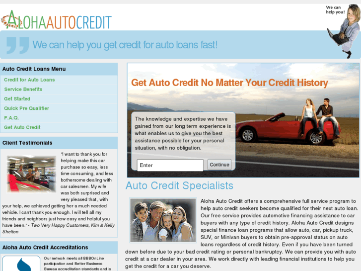 www.alohaautocredit.com