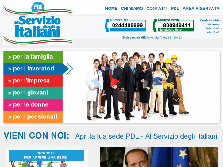 www.alserviziodegliitaliani.it