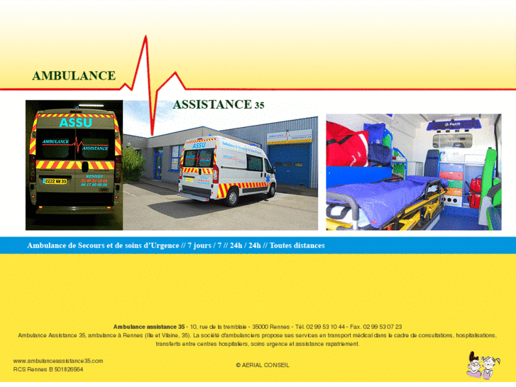 www.ambulanceassistance35.com