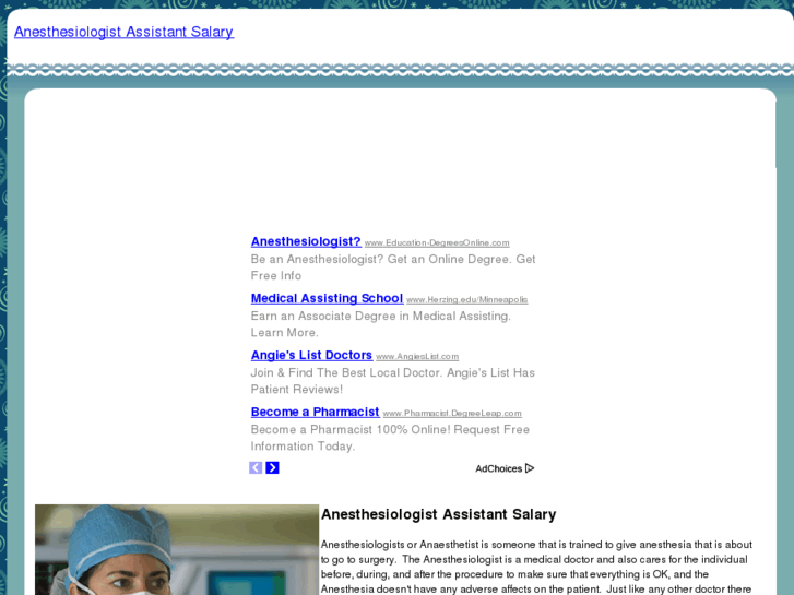 www.anesthesiologistassistantsalary.com