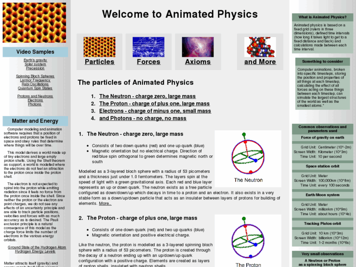 www.animatedphysics.com