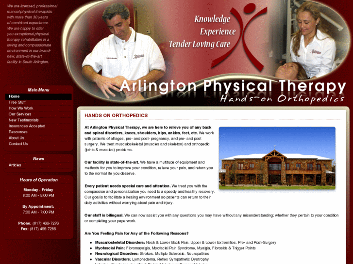 www.arlington-physical-therapy.com