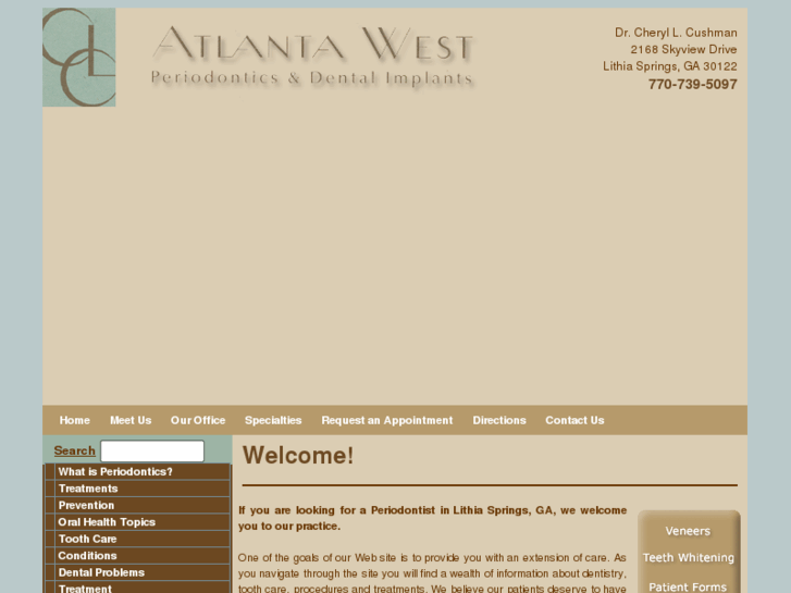 www.atlantawest-periodontics.com