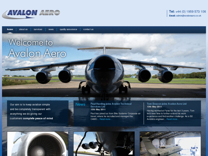 www.avalonaero.co.uk