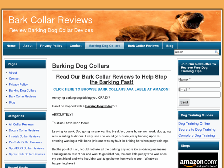 www.barkingdogcollarsreviews.com