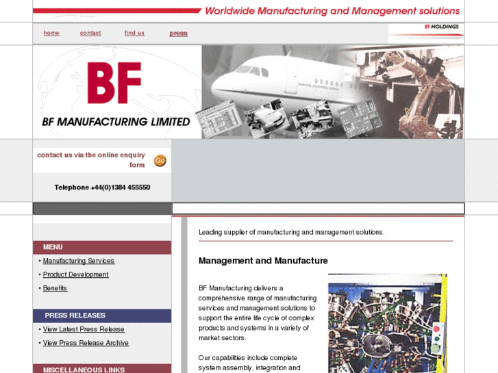 www.bfmanufacturing.co.uk