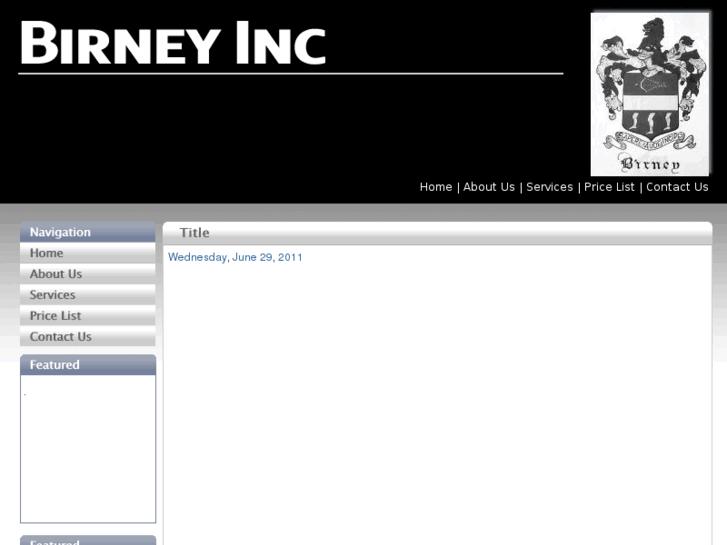 www.birneyinc.com