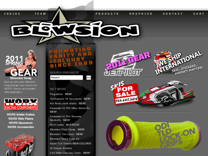 www.blowsion.com