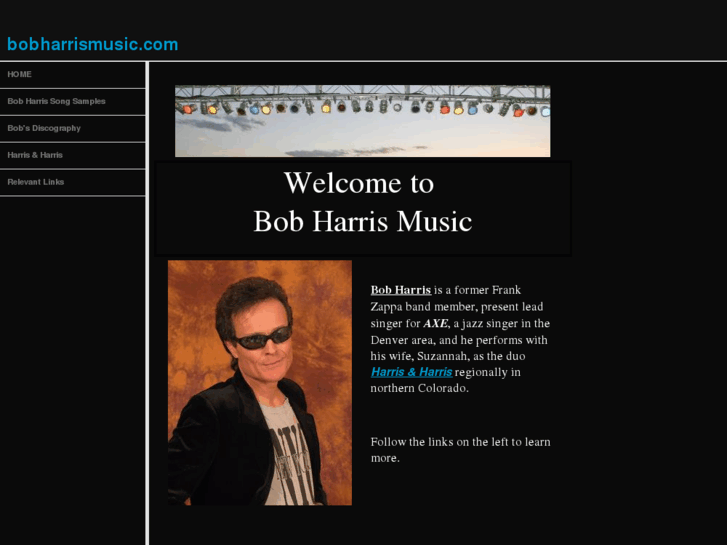 www.bobharrismusic.com