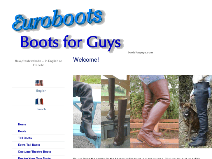 www.bootsforguys.com