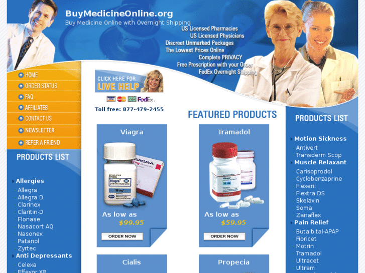 www.buymedicineonline.org