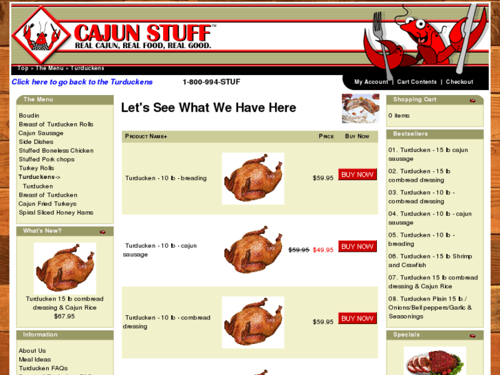 www.cajunstuff.com