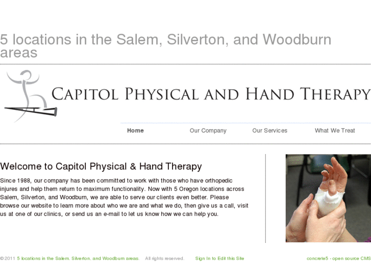 www.capitolphysicaltherapy.biz