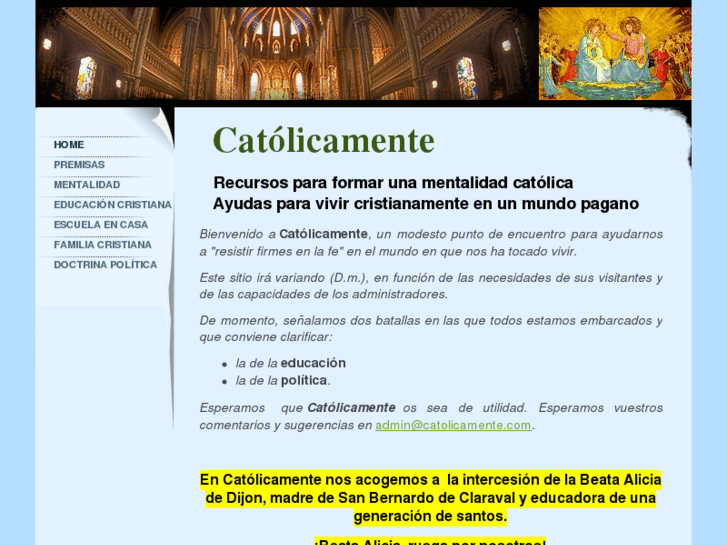 www.catolicamente.com