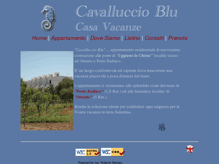 www.cavalluccioblu.com