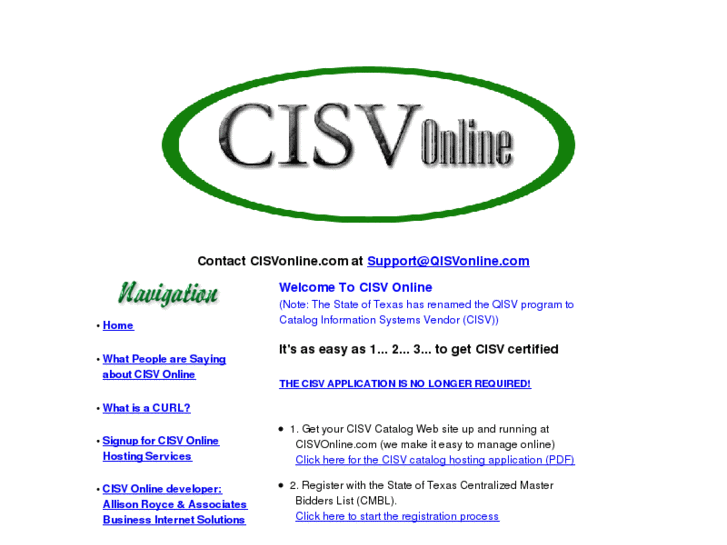 www.cisvonline.com