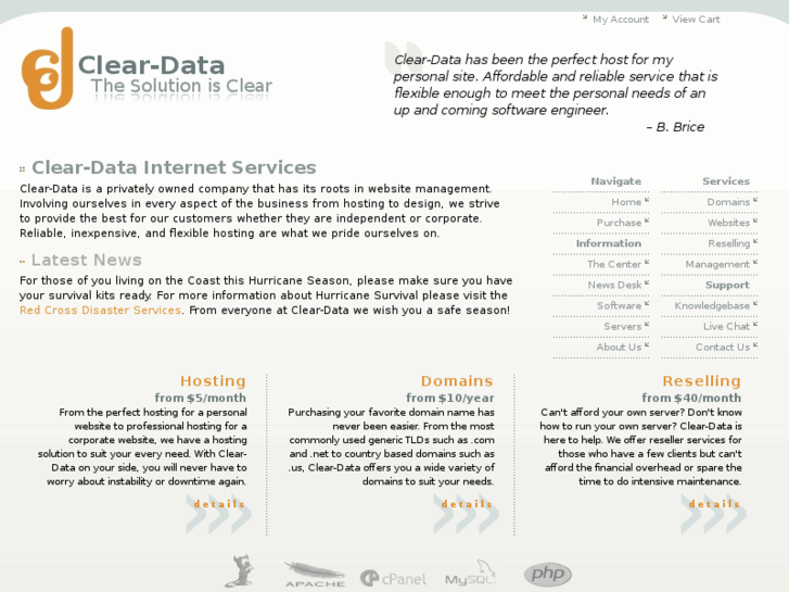 www.clear-data.com