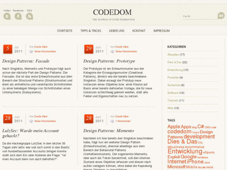 www.codedom.de