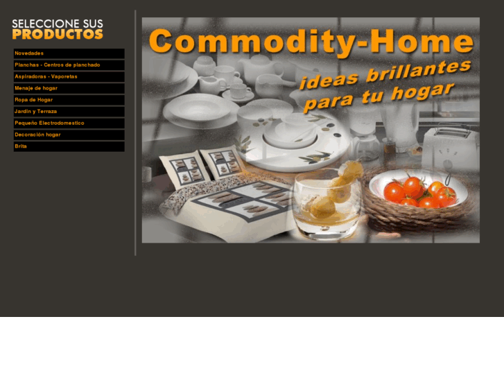 www.commodity-home.com