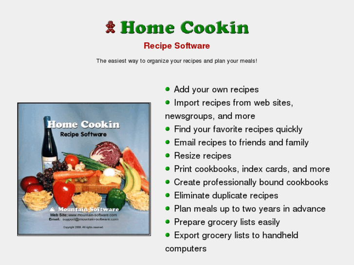 www.cookingsoftware.com