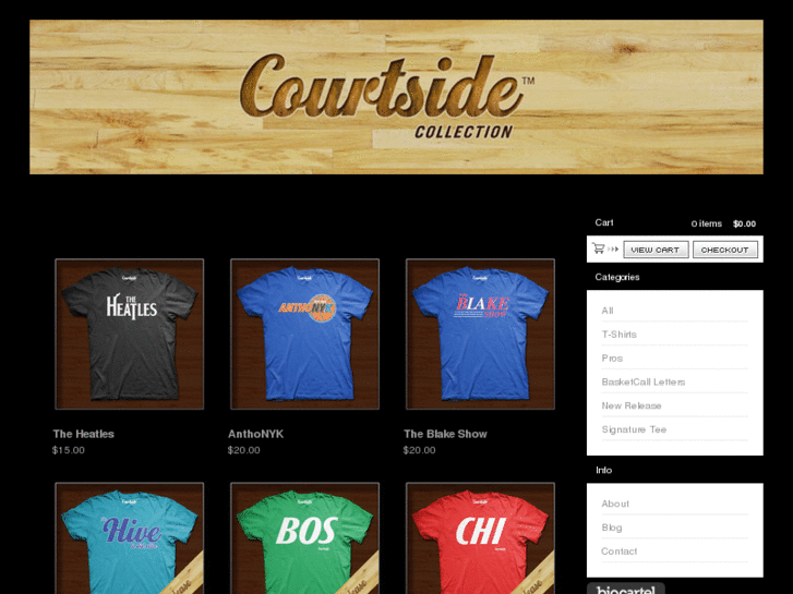 www.courtsidecollection.com