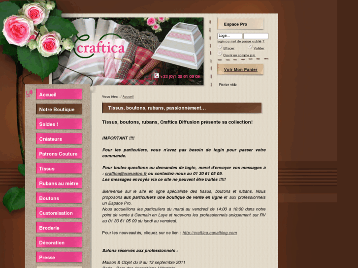 www.craftica-diffusion.com