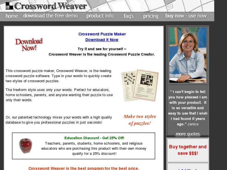 www.crosswordweaver.com