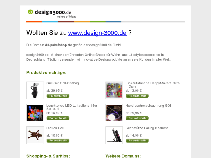 www.d3-paketshop.de