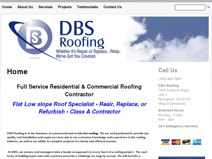 www.dbsroof.com