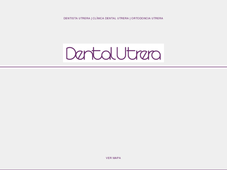 www.dentalutrera.es