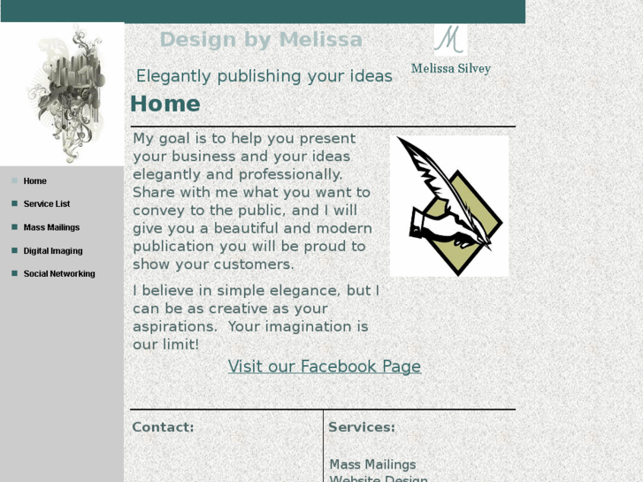 www.designbymelissa.com