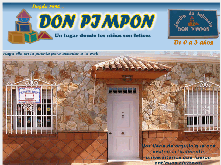 www.don-pimpon.es