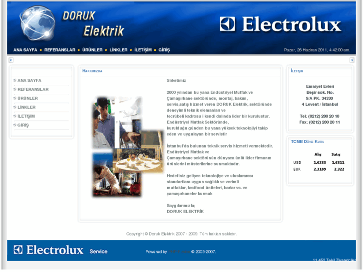 www.dorukservis.com