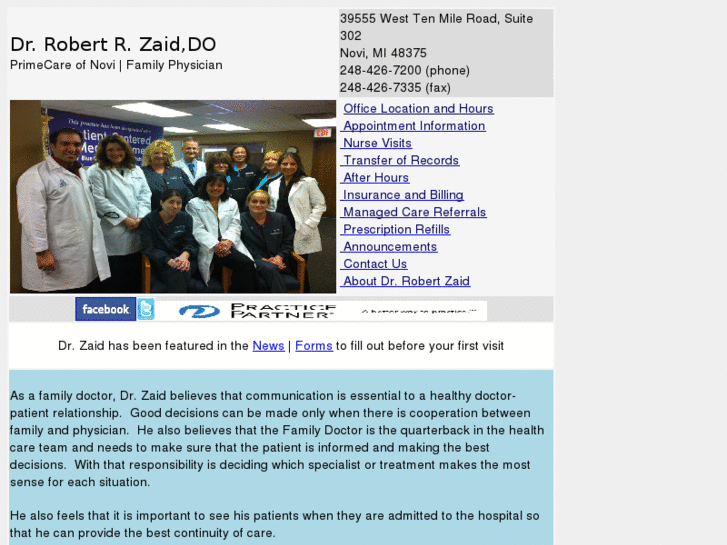 www.drzaid.com
