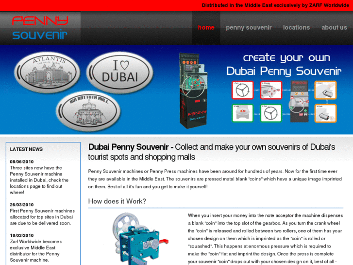 www.dubaipennysouvenir.com