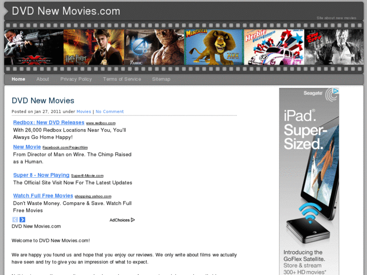 www.dvdnewmovies.com