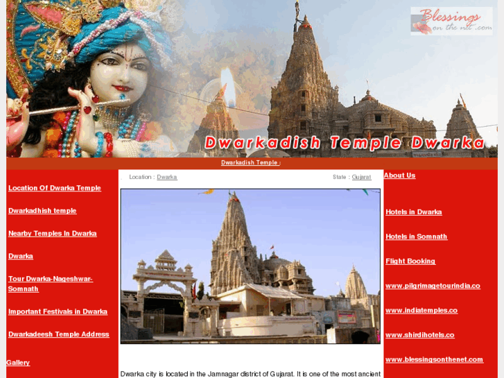 www.dwarkadishtemple.co.in