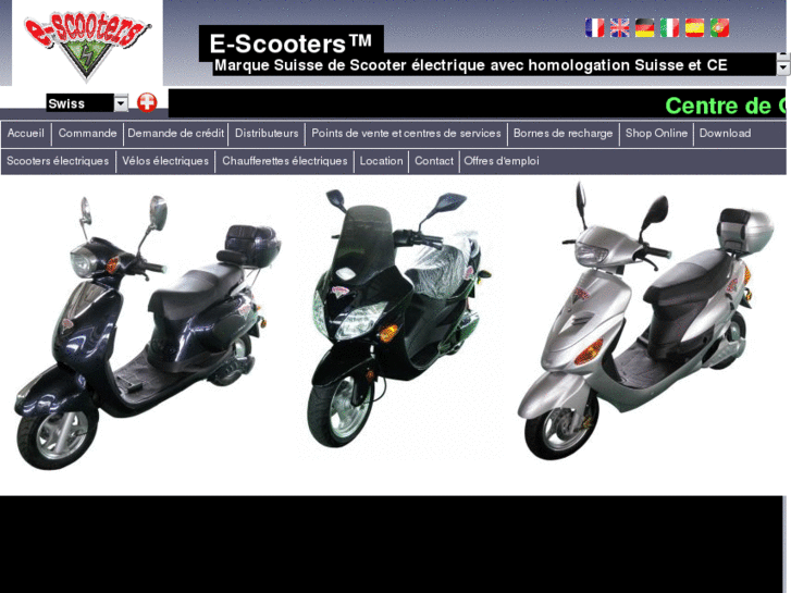 www.e-scooters.ch