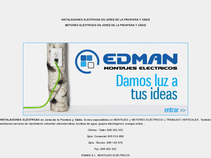 www.edmansl.es