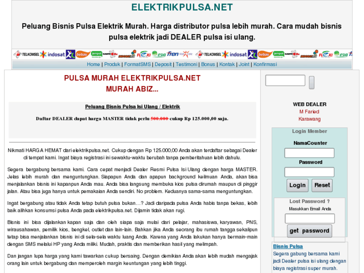 www.elektrikpulsa.net