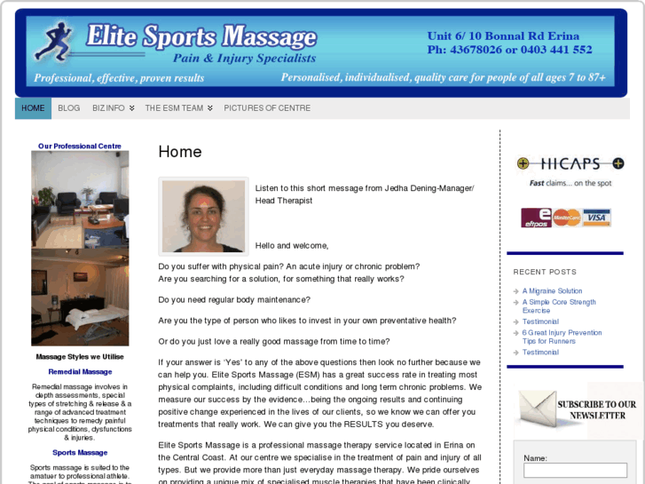 www.elitesportsmassage.com