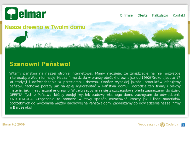 www.elmarbarczewko.pl