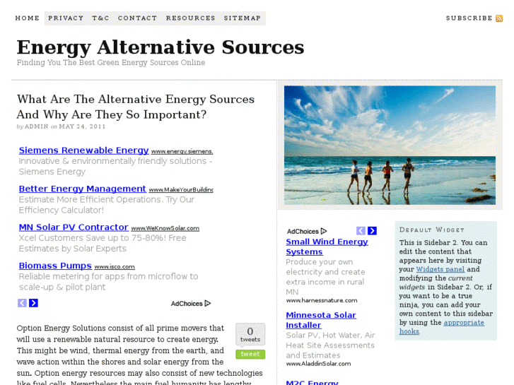 www.energyalternativesources.com