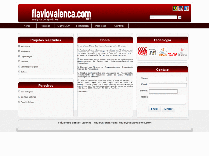 www.flaviovalenca.com