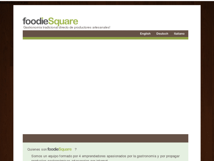 www.foodiesquare.es