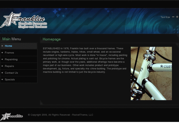 www.franklinframe.com