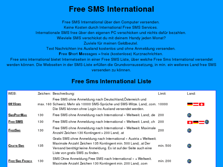 www.free-sms-international.de