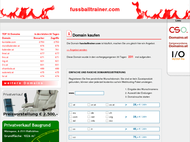 www.fussballtrainer.com