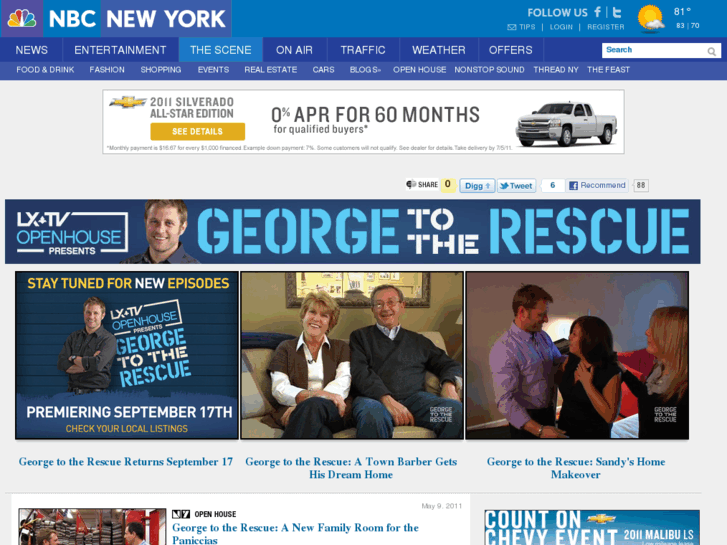 www.georgetotherescue.com