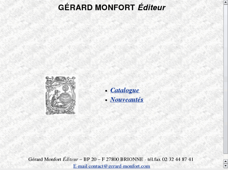 www.gerard-monfort.com